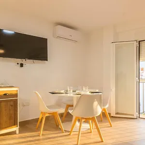 Apartamento El Alma Del Alcazar